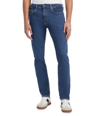 GUESS JEANS - Men's Medium-Wash GJ G14 Slim Jeans