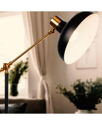 Wyatt 60" LED Floor Lamp with Adjustable Head