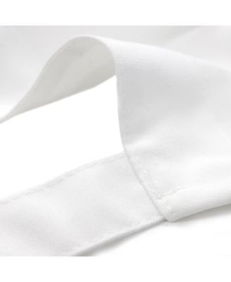 Arkwright Mariposa Bib Aprons (12 Pack), 33x30, Spun Polyester, Color Options, Adjustable Ties