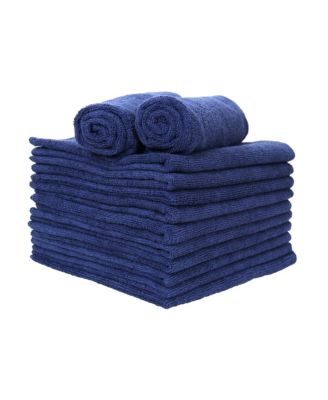 Smart Choice Microfiber Hand Towels (12 Pack), 15x24 in., Color Options