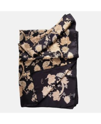 Esmeralda - Silk Scarf/Shawl for Women