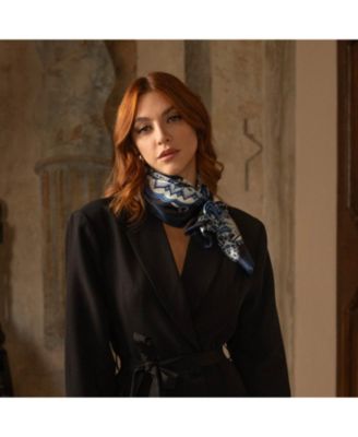 Malta - Silk Foulard for Women