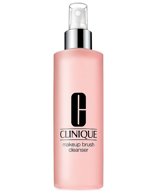 Clinique Makeup Brush Cleanser 8 0 Fl Oz Reviews Clinique