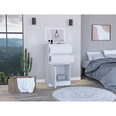Cassel 2-Drawer Dresser