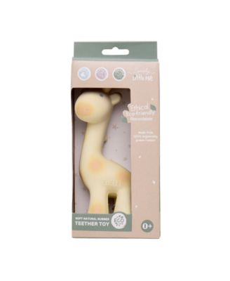 Baby Soft Giraffe Teether Toy