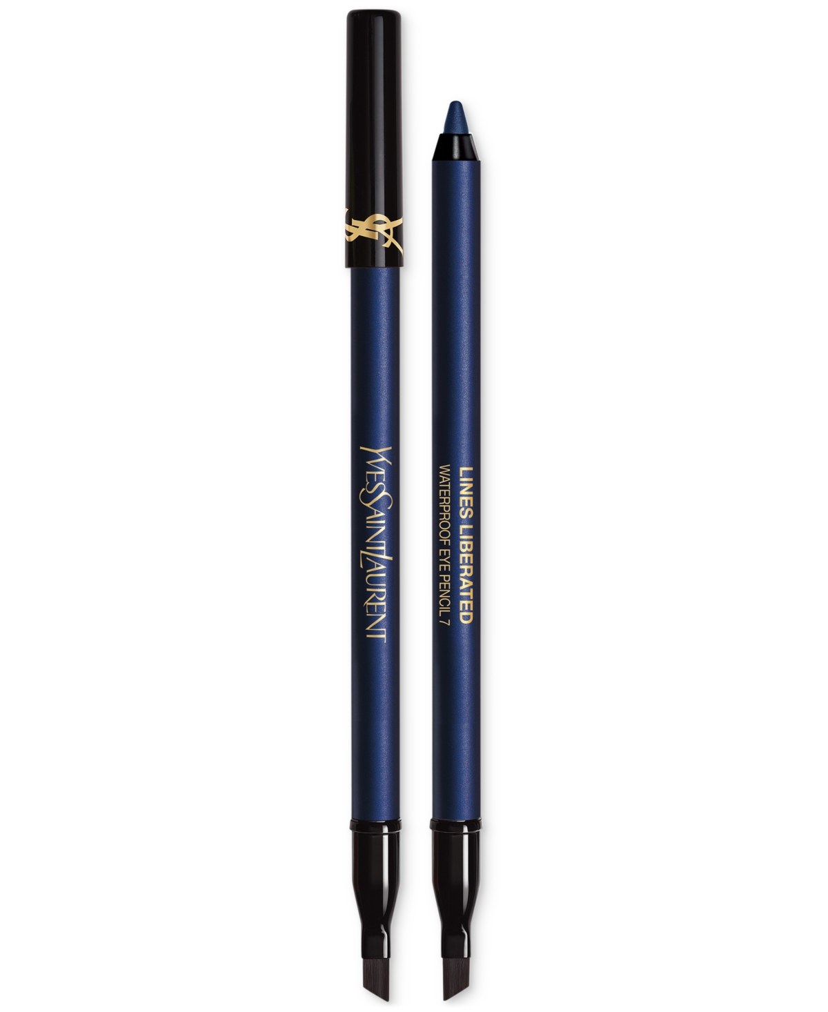 Lines Liberated 24H Waterproof Eyeliner - 12 ORANGE MATTE