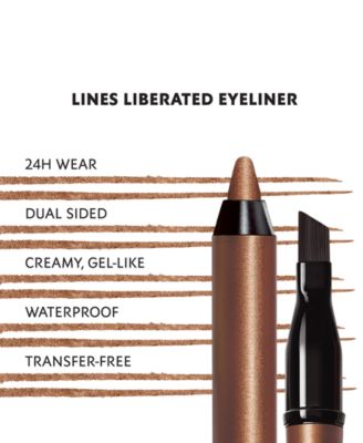 Lines Liberated 24H Waterproof Eyeliner
