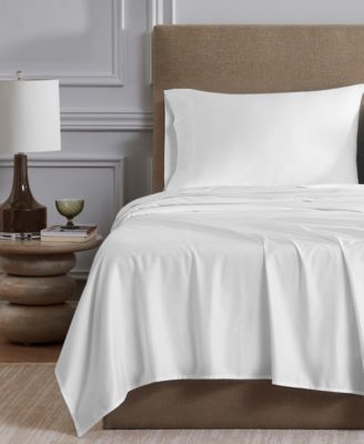 Ultra-Light Cool Crisp 100% Cotton Percale 3-Pc. Sheet Set, Twin