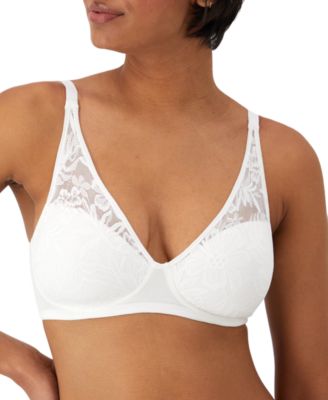 Bali Women's Breathe Wireless T-Shirt Bra DF7594