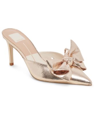 Dolce Vita - Women's Kayli Pointed-Toe Mule Pumps