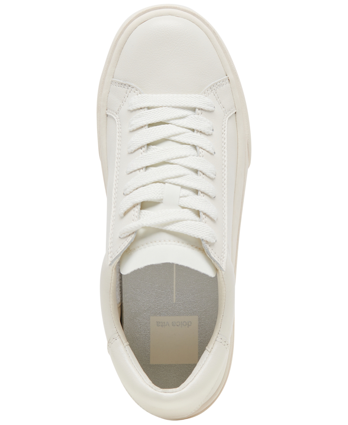 Dolce Vita Women's Zayn 360 Platform Lace-Up Sneakers