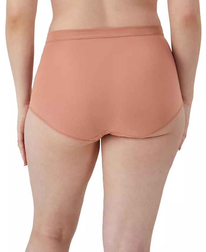 Women's Breathe Lace High-Rise Brief Underwear DFCLBF - thumbnail 5