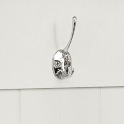  White Hall Tree with Bench and Shoe Cabinet