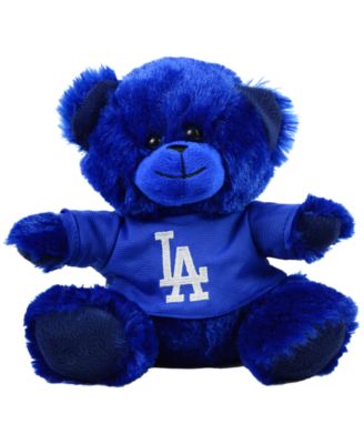 dodgers teddy bear