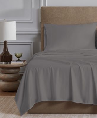 Ultra-Light Cool Crisp 100% Cotton Percale 4-Pc. Sheet Set, Queen