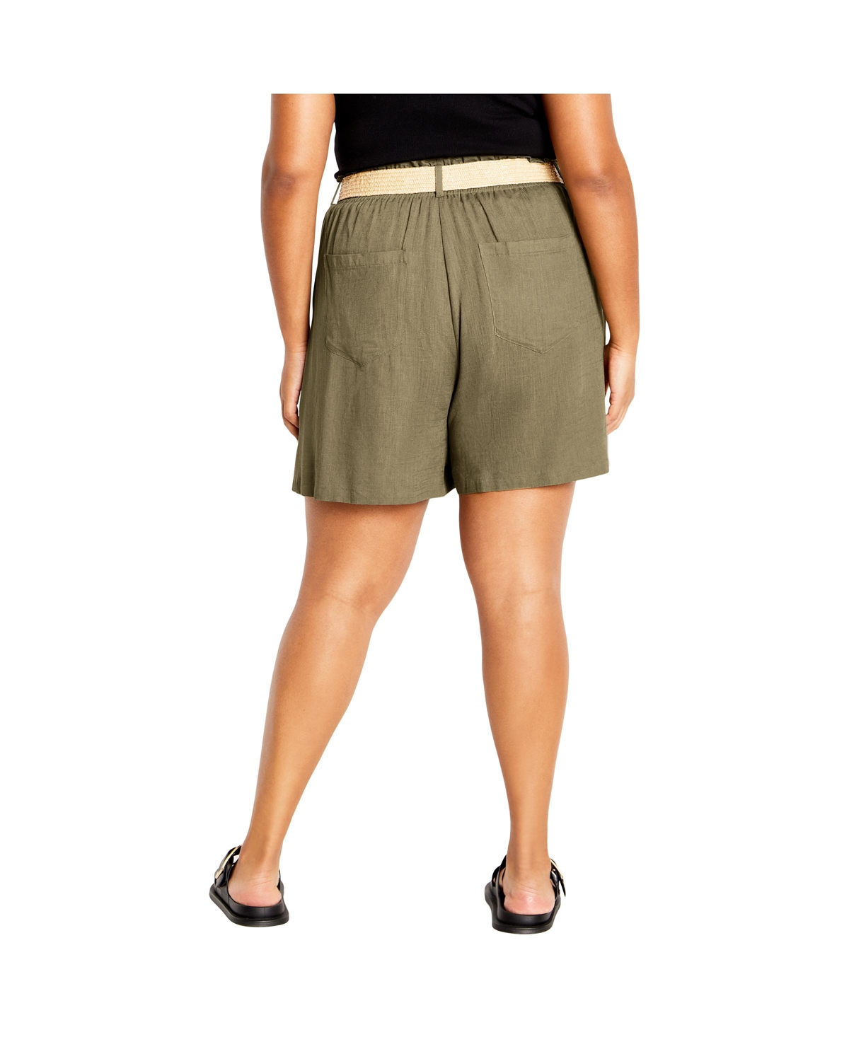 City Chic Women's Kara Short