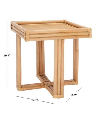 Juri Square Accent Table