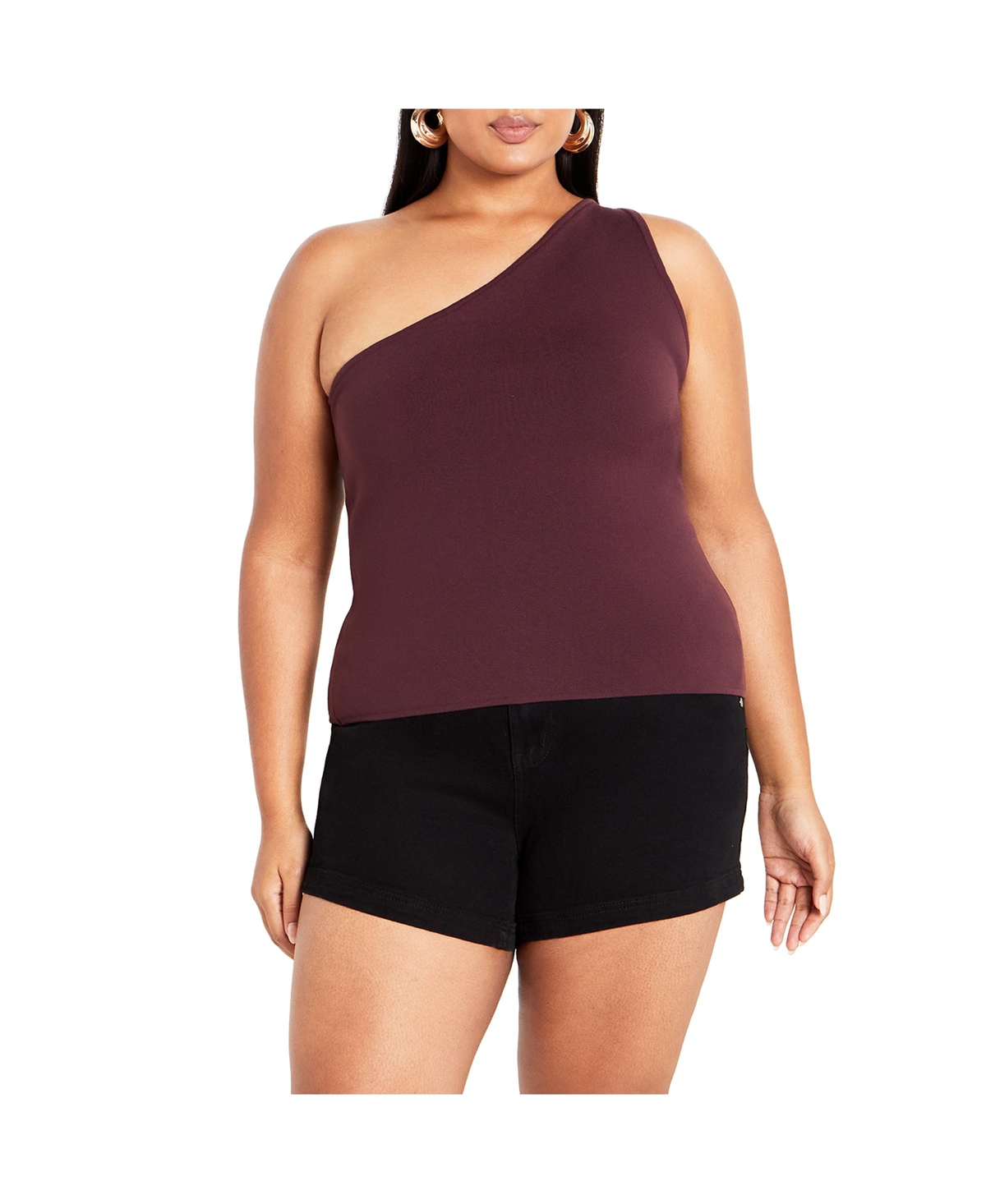 City Chic Women's Louisa Top