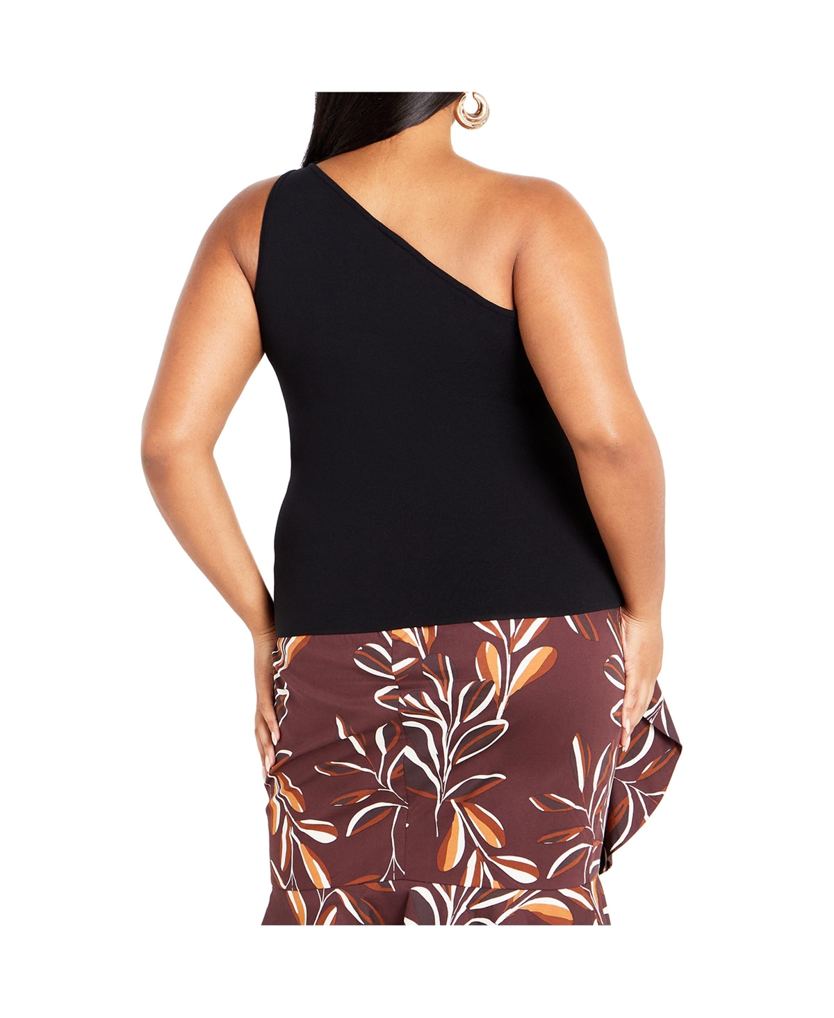 City Chic Women's Louisa Top