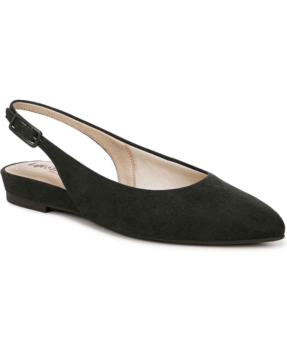 LifeStride Women's Percy Slingback Flats