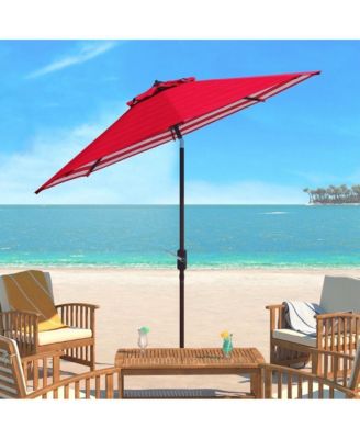 Athens 11Ft Rnd Crank Umbrella