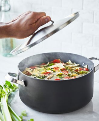 Paris Pro 11-Pc. Ceramic Non-Stick Cookware Set