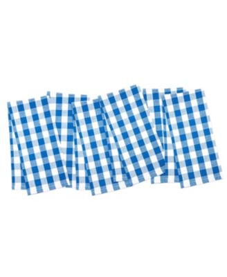 Buffalo Plaid Kitchen Towels (6 Pack), 20x30 in., 100% Cotton, Color Options