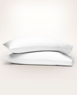 Purity Home 300 Thread Count Cotton Percale 2 Pc Pillowcase Standard