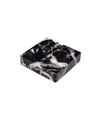 Solid Marble 5" Ashtray