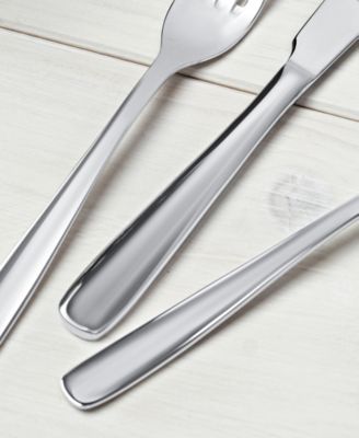 Villeroy Boch Liam 40 Pc. Flatware Set, Service for 8