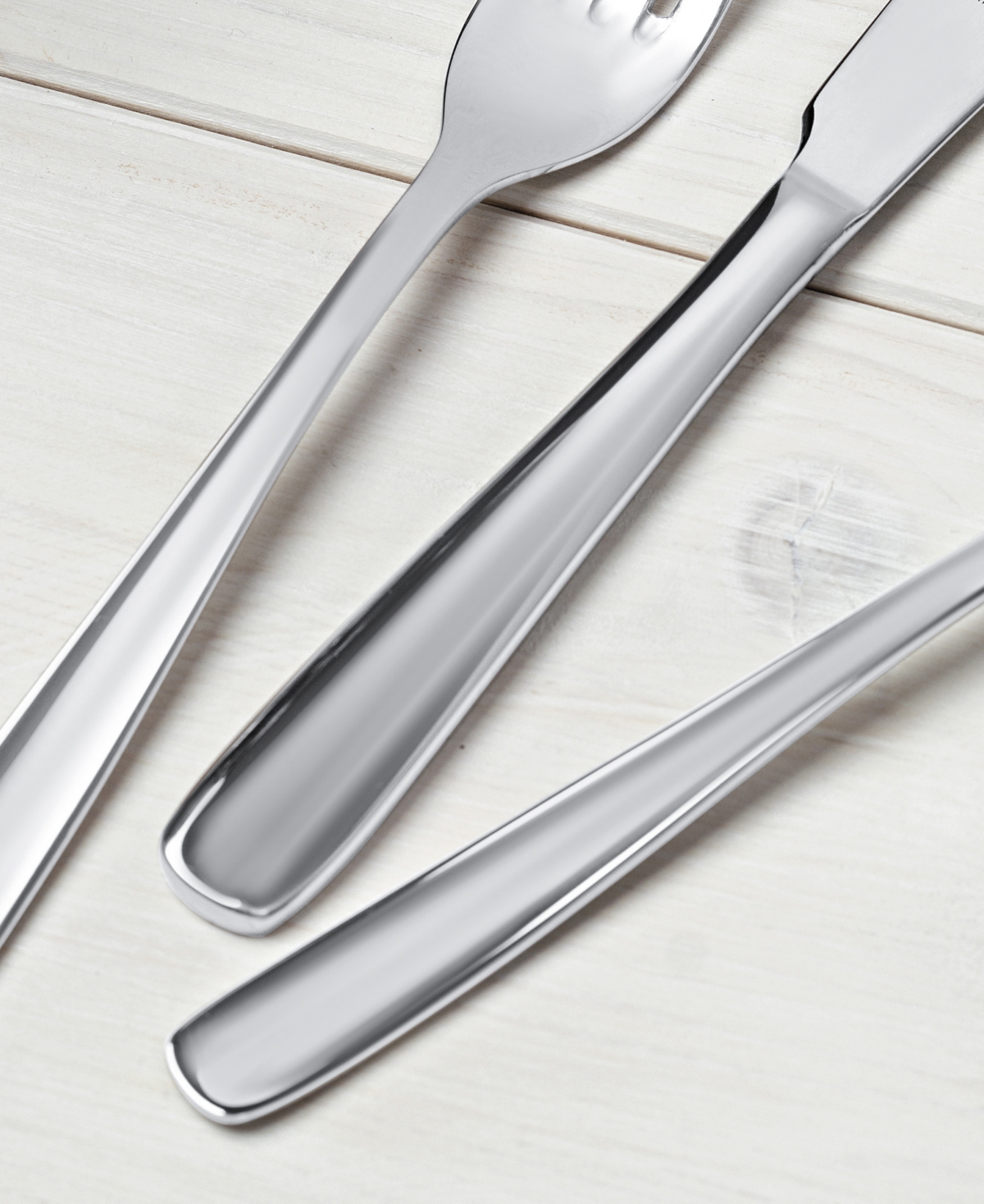 VILLEROY & BOCH VILLEROY BOCH LIAM 40 PIECE FLATWARE SERVICE FOR 8 