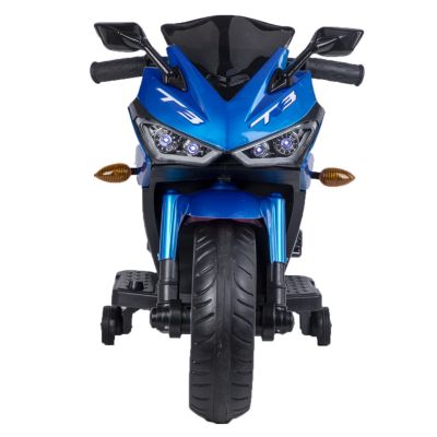 Streamdale 12V Kids Motorcycle Ride On Toy With Training Wheels