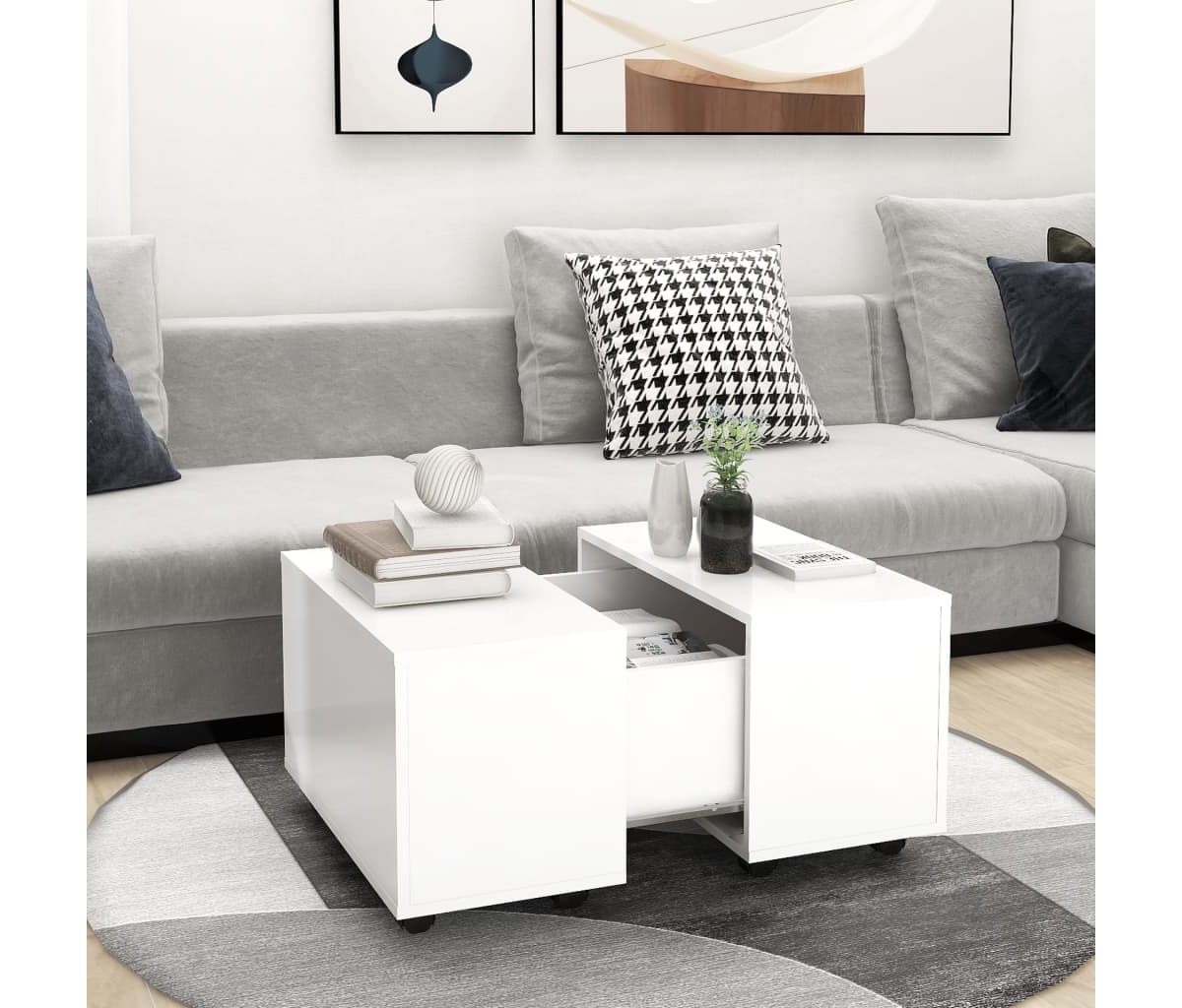 vidaXL Coffee Table23.6