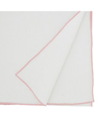 Stonewashed Stitched Edge Table Runner, 16"x72"