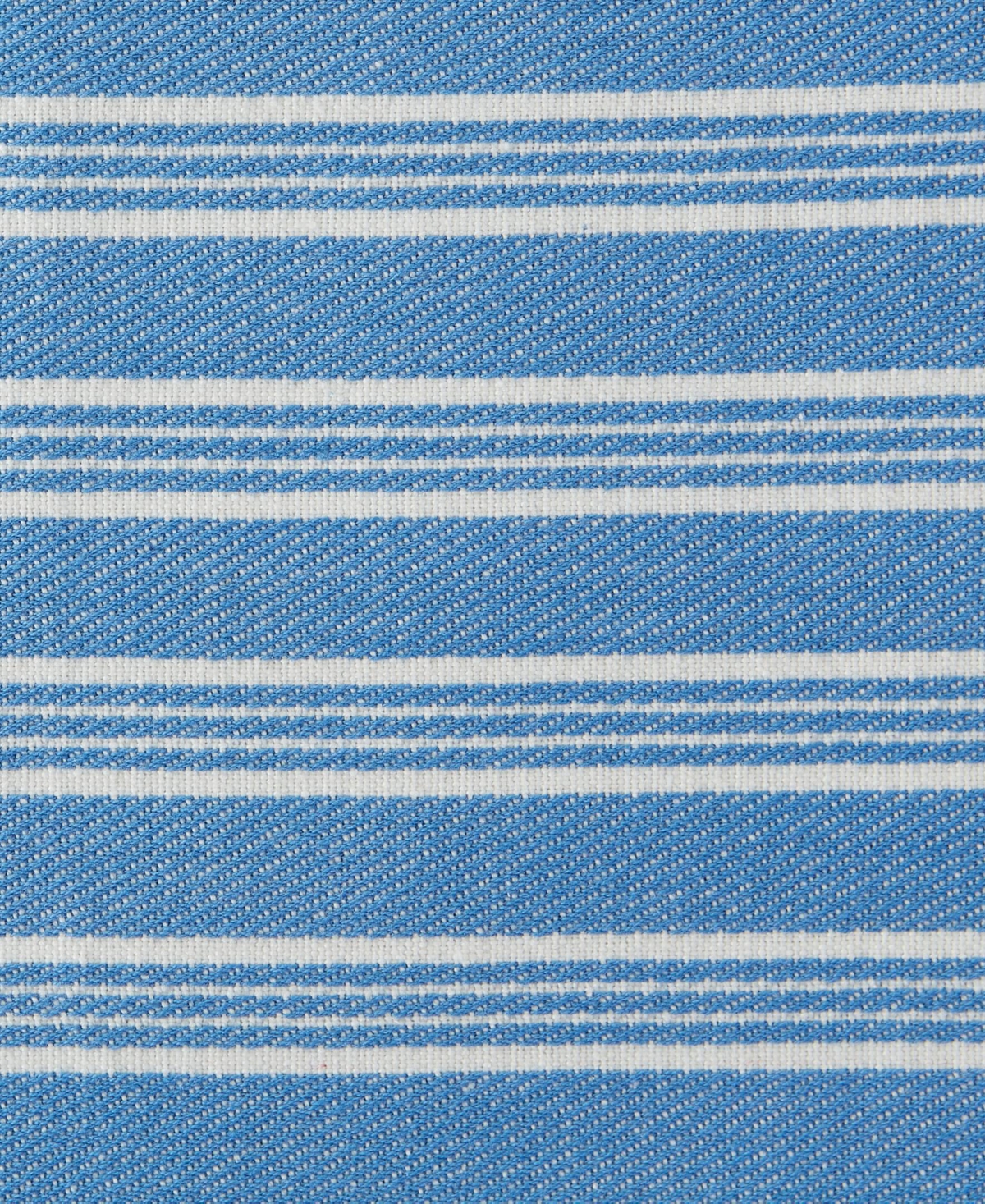 Design Imports Heavy Duty Kitchen Cleaning Collection, Long-lasting Quality, Cotton Dish Towel, 18x28"; Dish Cloth, In Starboard Stripe