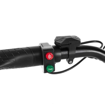 GoExpress V2 Folding Electric Bike