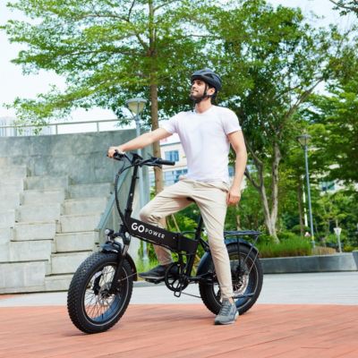 GoExpress V2 Folding Electric Bike