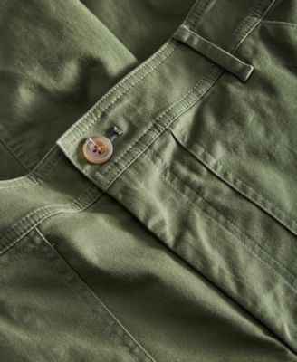 Women's Tapered Ankle-Length Cargo Pants, Created for Macy's