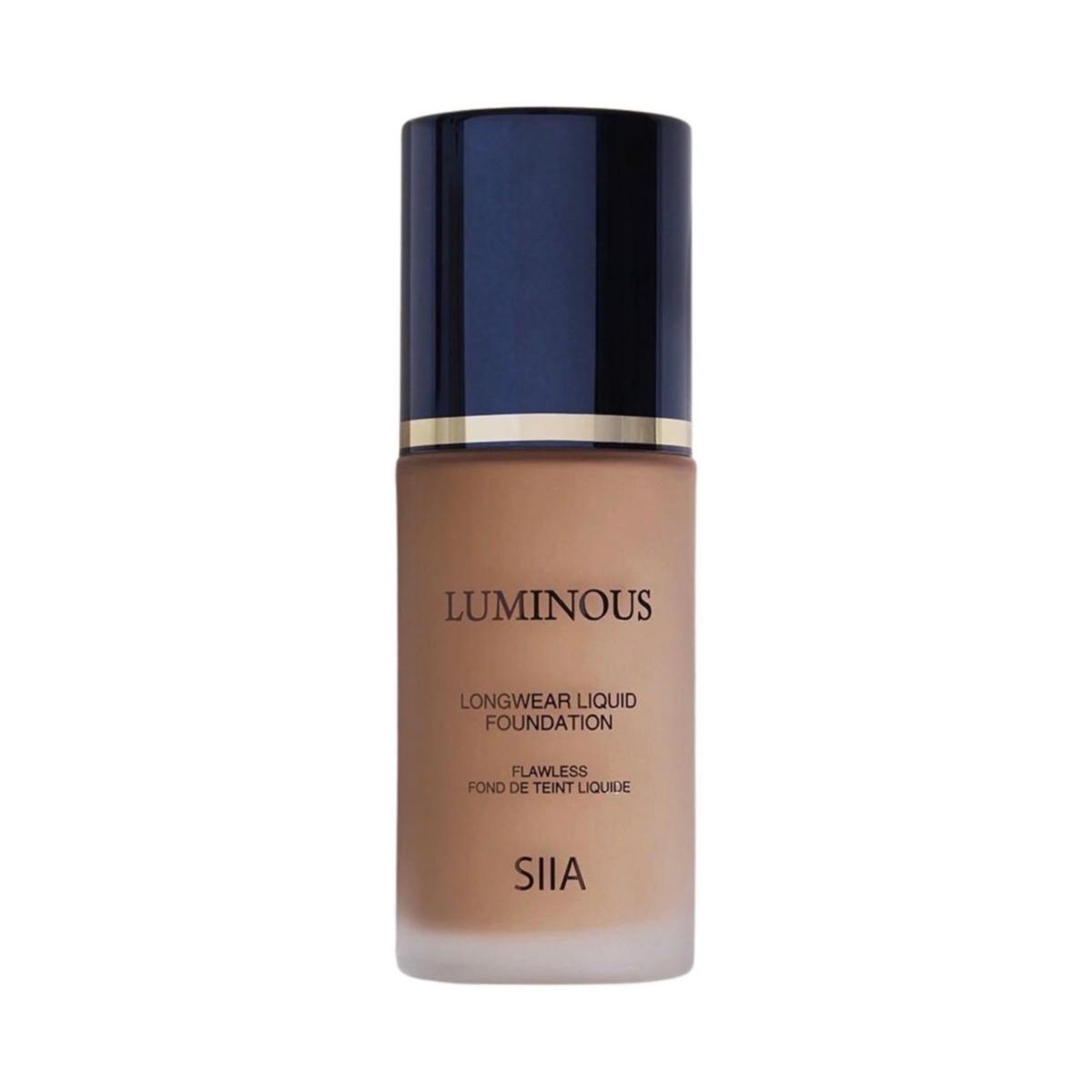 Siia Cosmetics Luminous Longwear Liquid Foundation