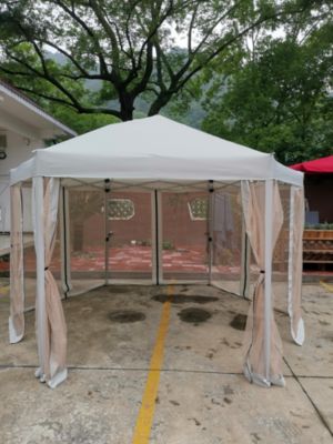Streamdale 13 FT. W X 13 FT. D X 9.2FT Pop-Up Gazebo Tent Outdoor Canopy
