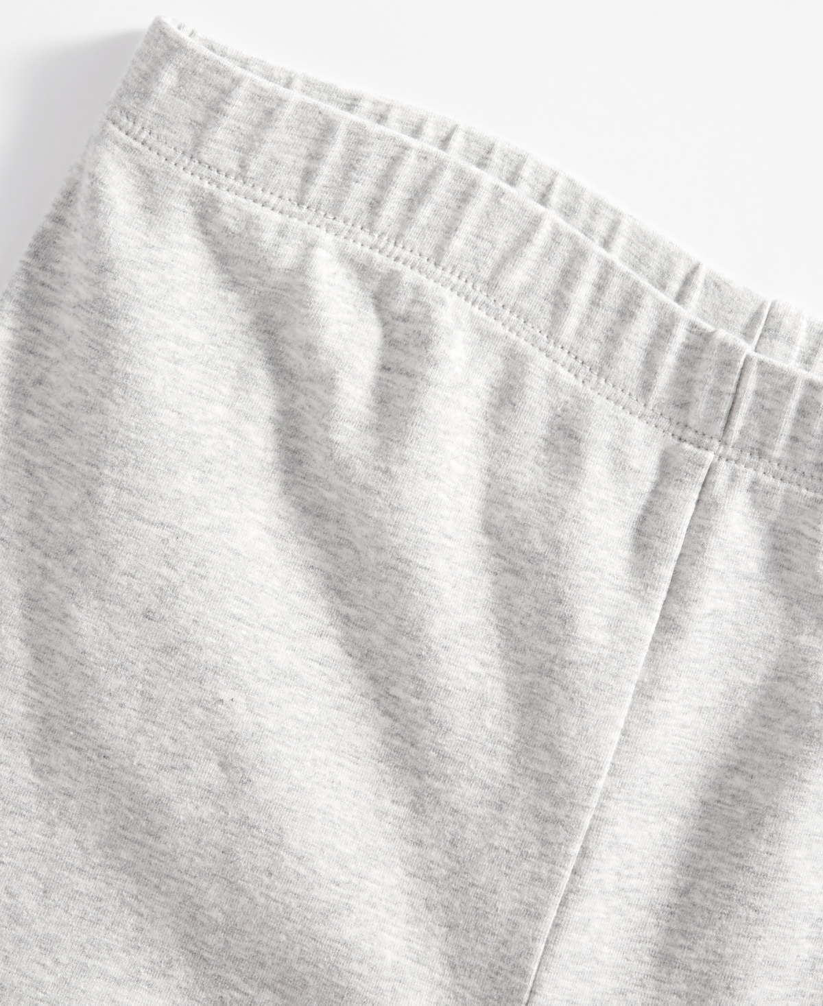 Epic Threads Girls Core Leggings, Created For Macy's In Slate Heather