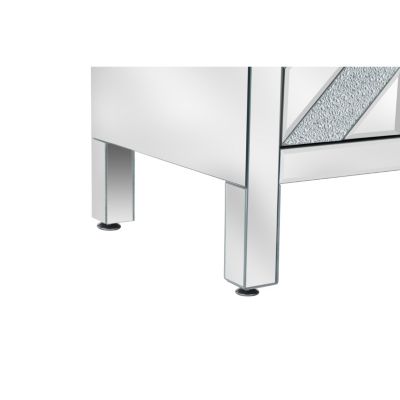 Mirror Trim Storage Cabinet for Any Room