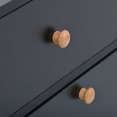  2-Tier Shoe Cabinet with 4 Flip Drawers