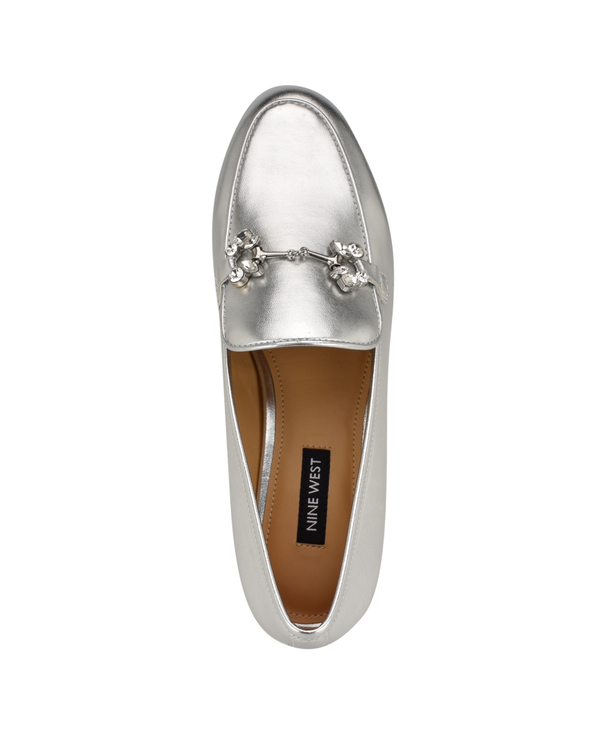 Nine West Women's Bennit Slip-On Round Toe Dress Loafers