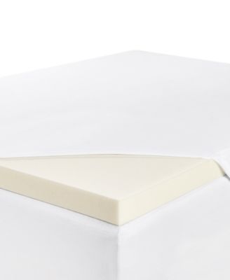 Serta Align and Revive 3 in. King Memory Foam Mattress Topper