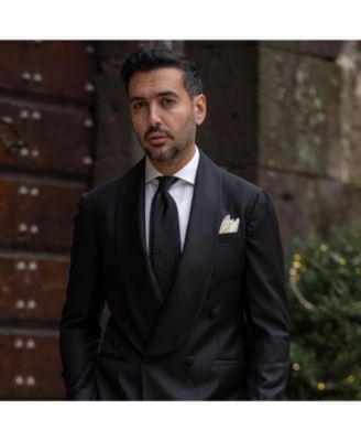 Barbera - Silk Jacquard Tie for Men