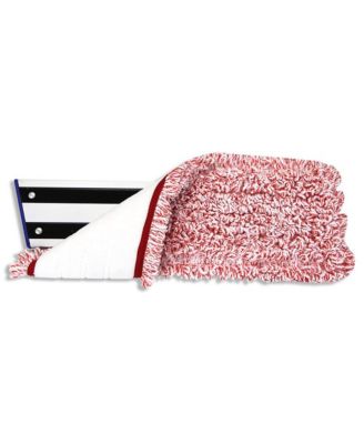 Wet & Dry Mop Pad Refills, 12-Pack, 18"