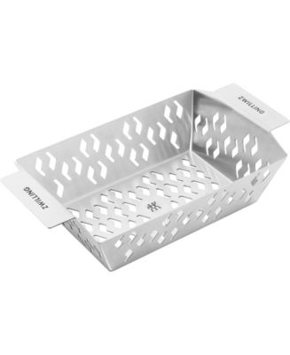 Zwilling BBQ Small Grill Basket - Macy's