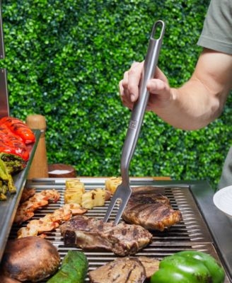 BBQ Stainless Steel Grill Fork