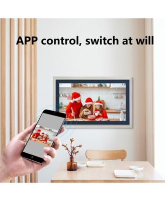 21.5" Art WiFi Digital Photo Frame